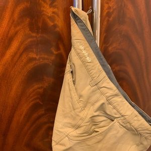 Cloud veil light weight hiking pants